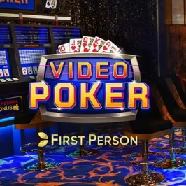 Video Poker at Mega Casino