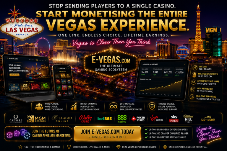Monetise The Entire Experience