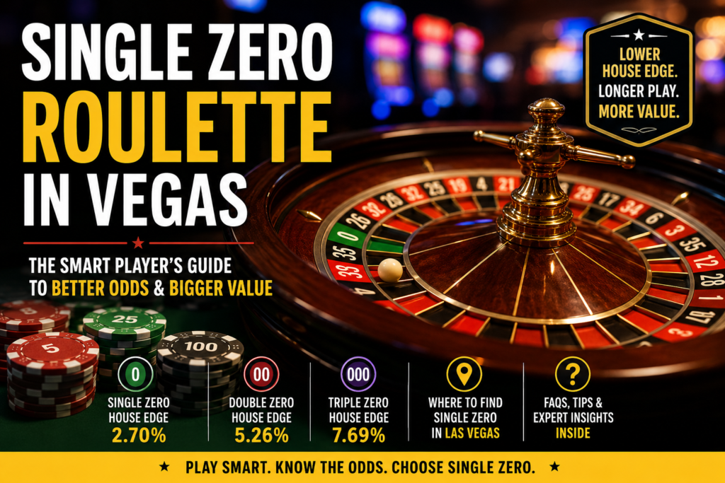 Single Zero Roulette Tables In Las Vegas 2026.png
