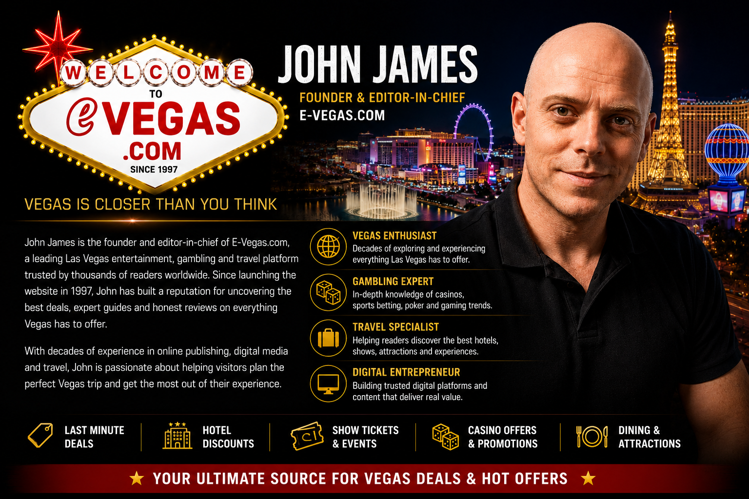 Vegas spotlight John James promo banner.png