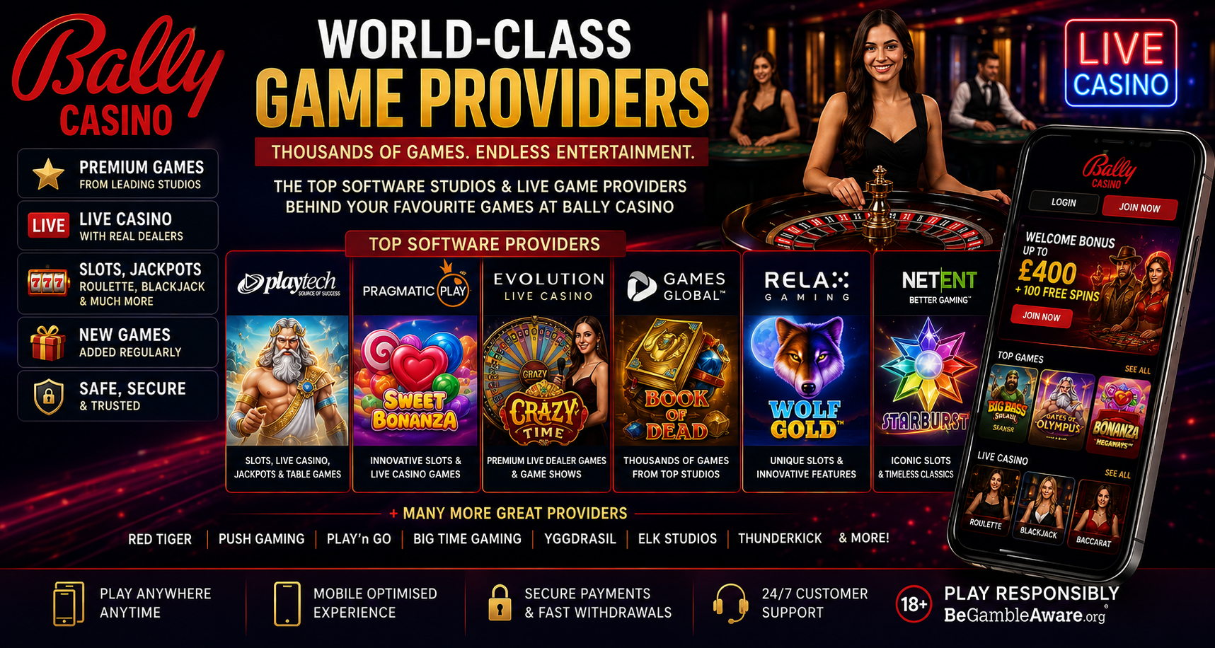 Bally casino world-class entertainment awaits.png
