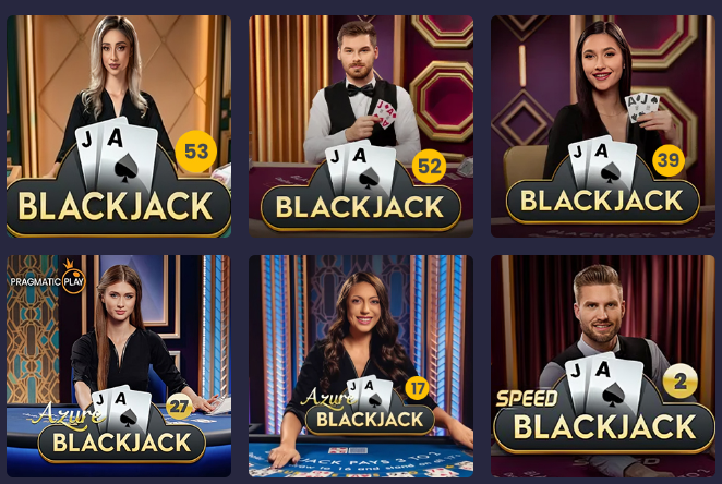 Blackjack Mobile Jackpot Casino