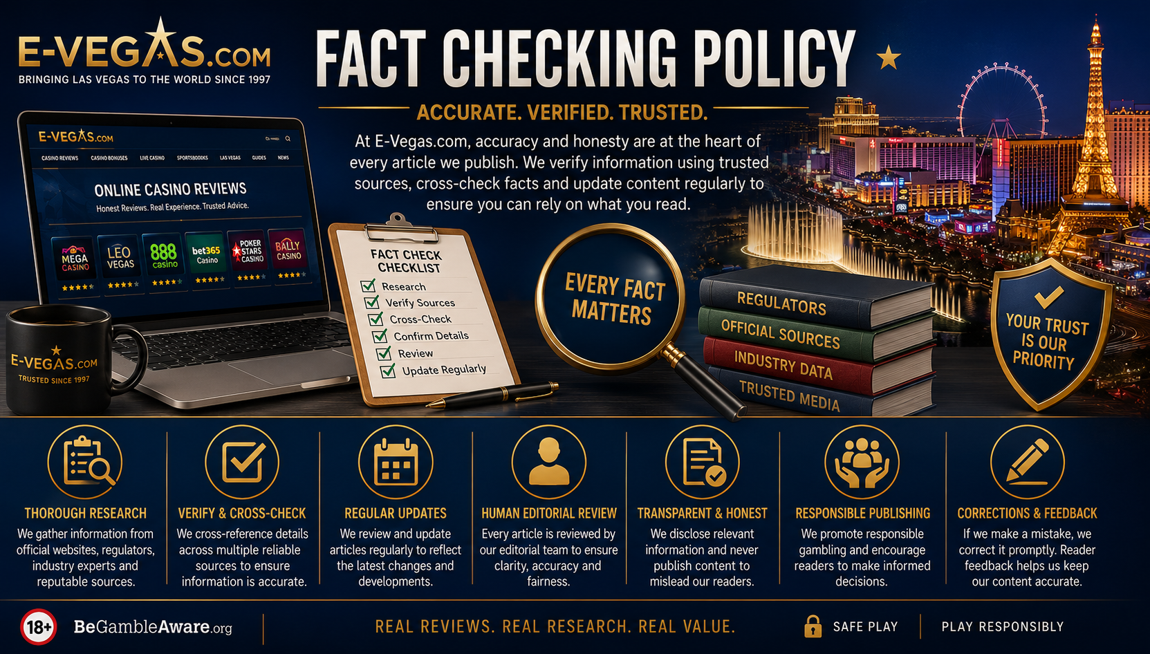 E-Vegas fact checking policy overview.png