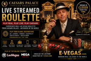 John E Vegas Live Roulette at Caesars Palace.png