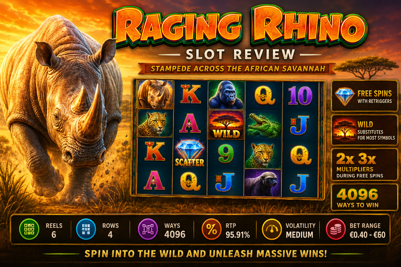 Raging Rhino slot review banner.png