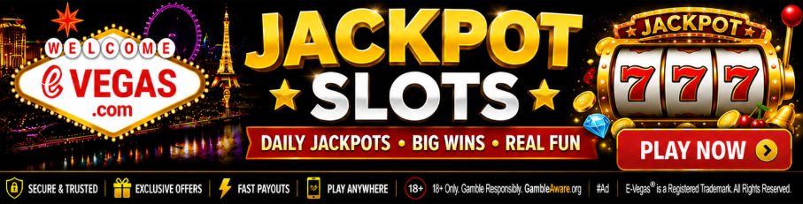 Jackpot Slots Las Vegas Style