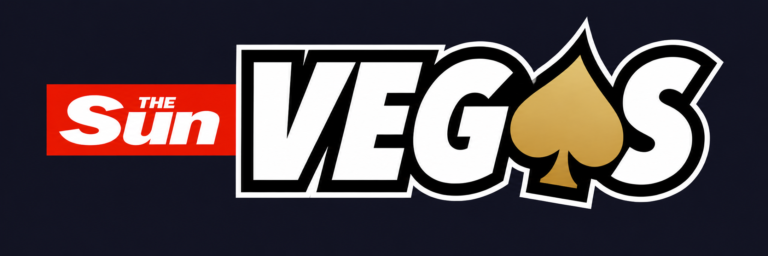 The Sun Vegas Clear 2026 Logo